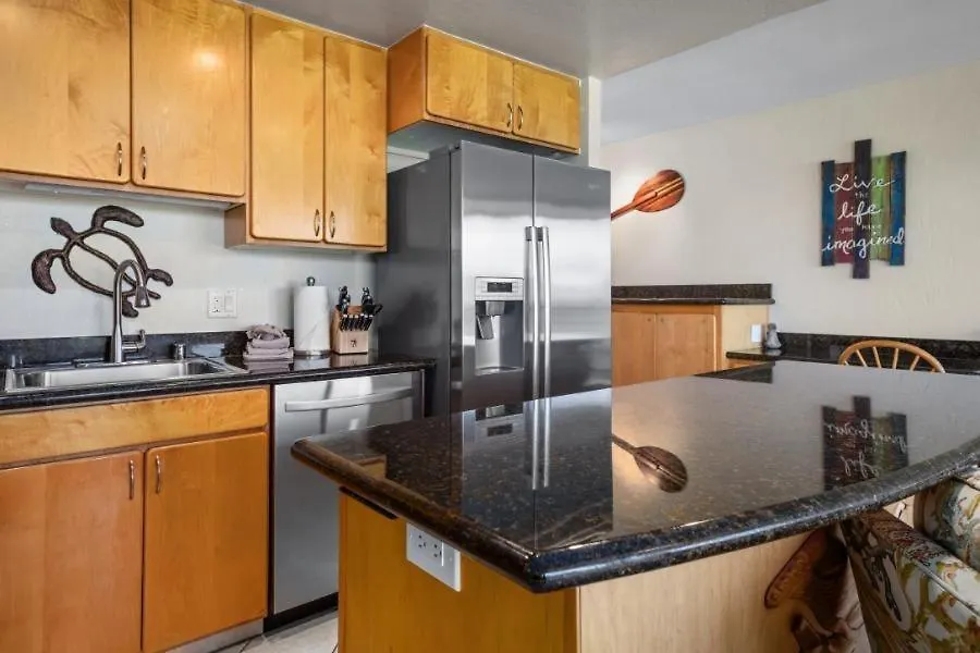 Apartment Kihei Surfside, #213 Condo Wailea