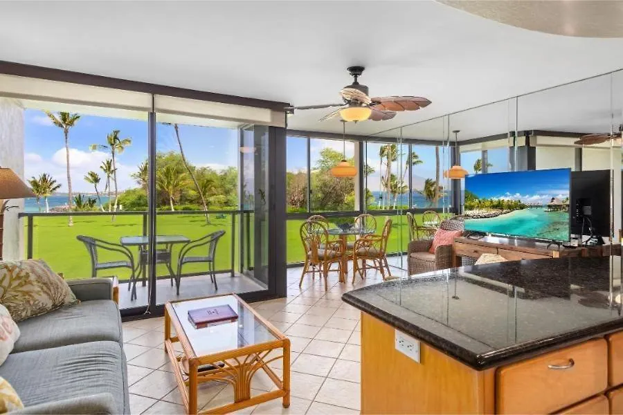 Kihei Surfside, #213 Condo Wailea  Apartment Wailea (Maui)