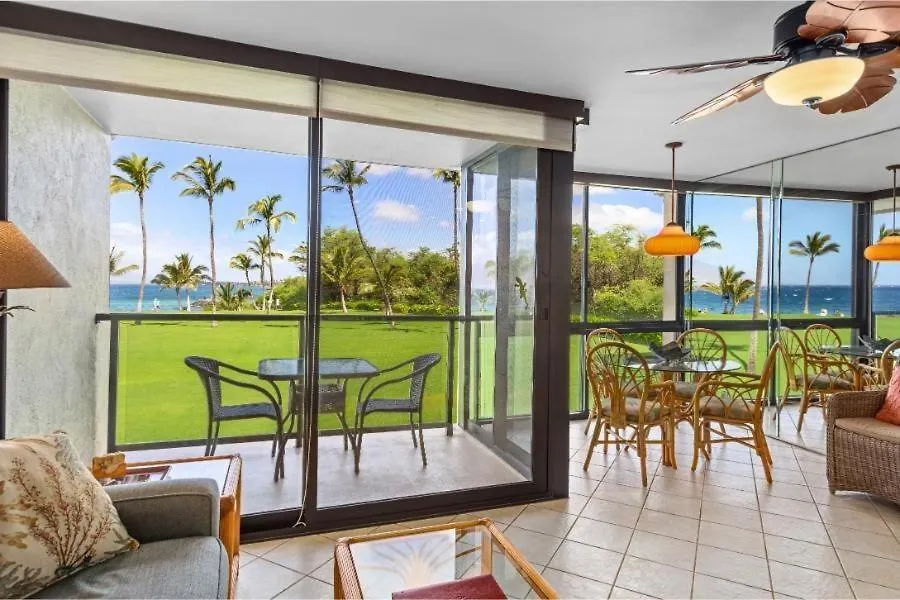Apartment Kihei Surfside, #213 Condo Wailea  United States