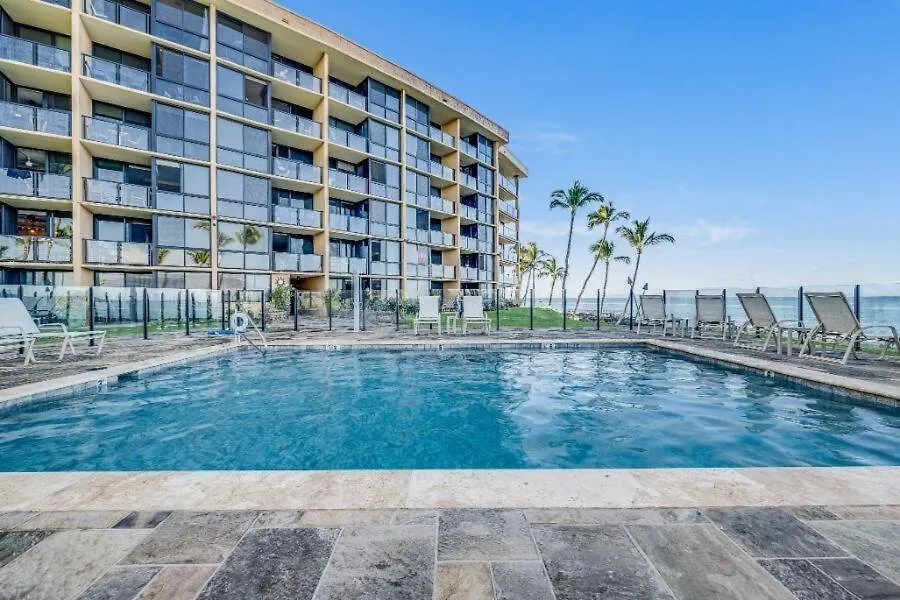 Apartment Kihei Surfside, #213 Condo Wailea