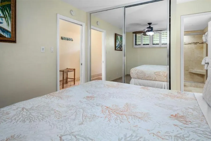 Kihei Surfside, #213 Condo Wailea  Apartment