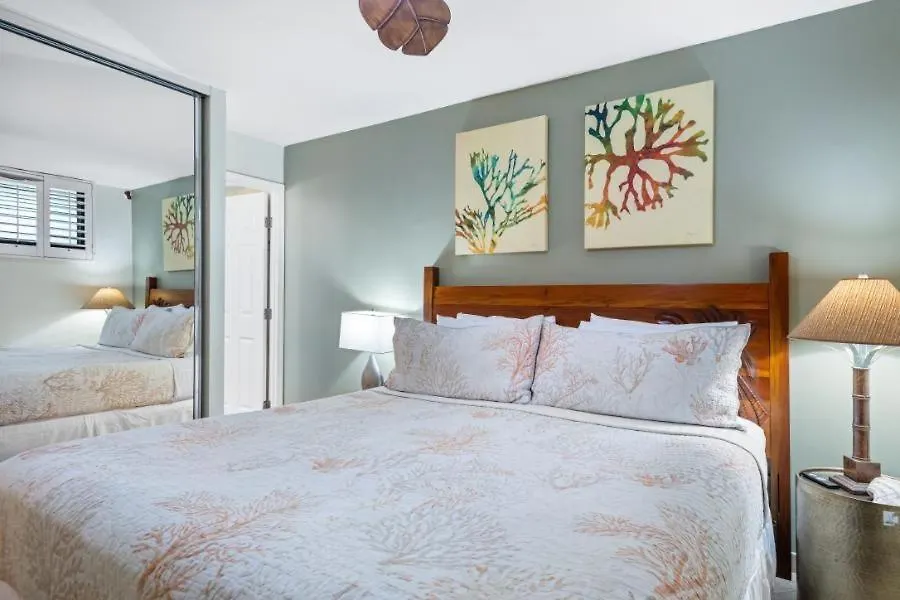 Apartment Kihei Surfside, #213 Condo Wailea