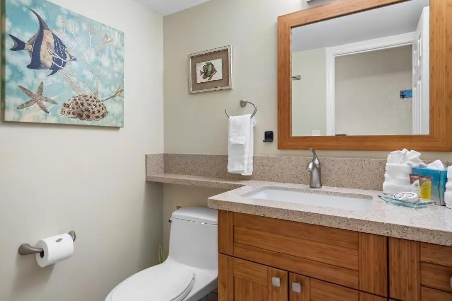 Apartment Kihei Surfside, #213 Condo Wailea