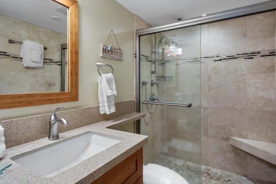 Kihei Surfside, #213 Condo Wailea  Apartment