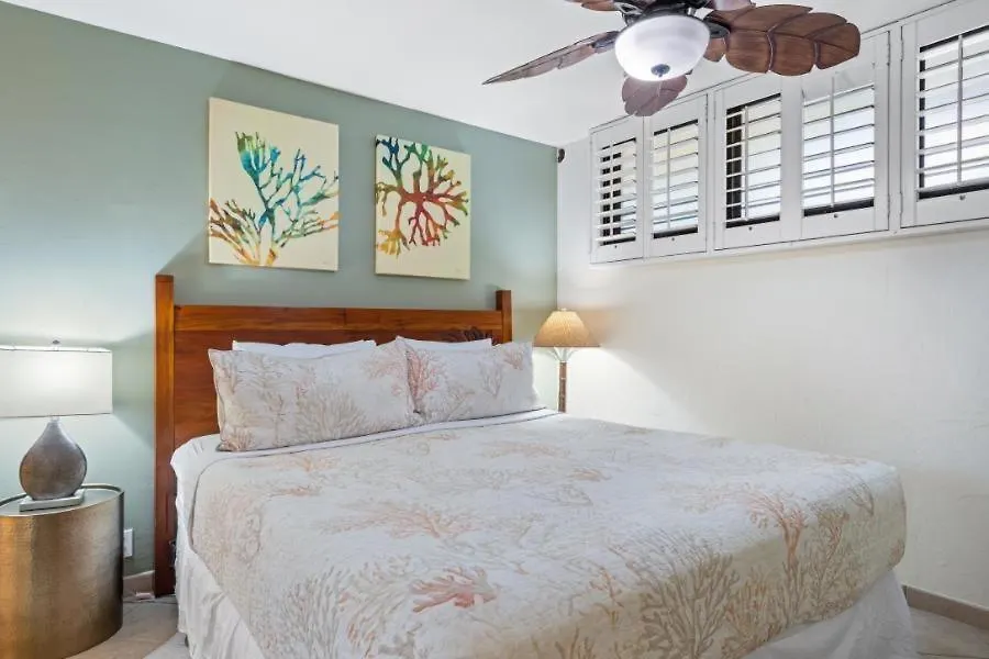 Kihei Surfside, #213 Condo Wailea  Apartment Wailea (Maui)