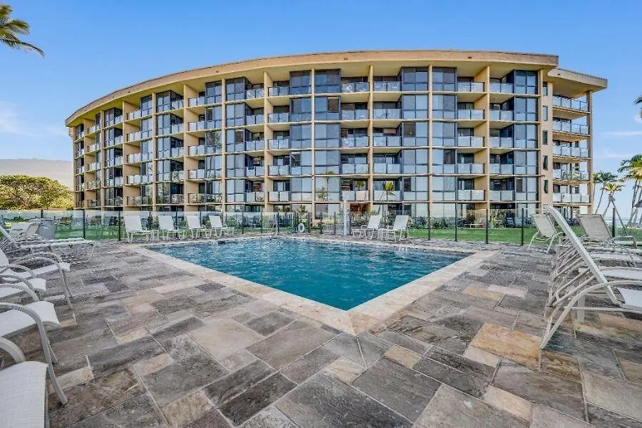Apartment Kihei Surfside, #213 Condo Wailea  United States
