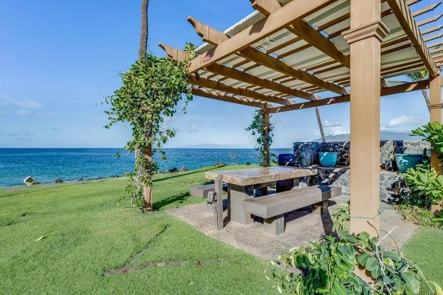 Kihei Surfside, #213 Condo Wailea  Apartment