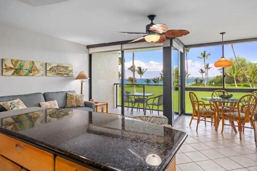 Kihei Surfside, #213 Condo Wailea  Apartment Wailea (Maui)